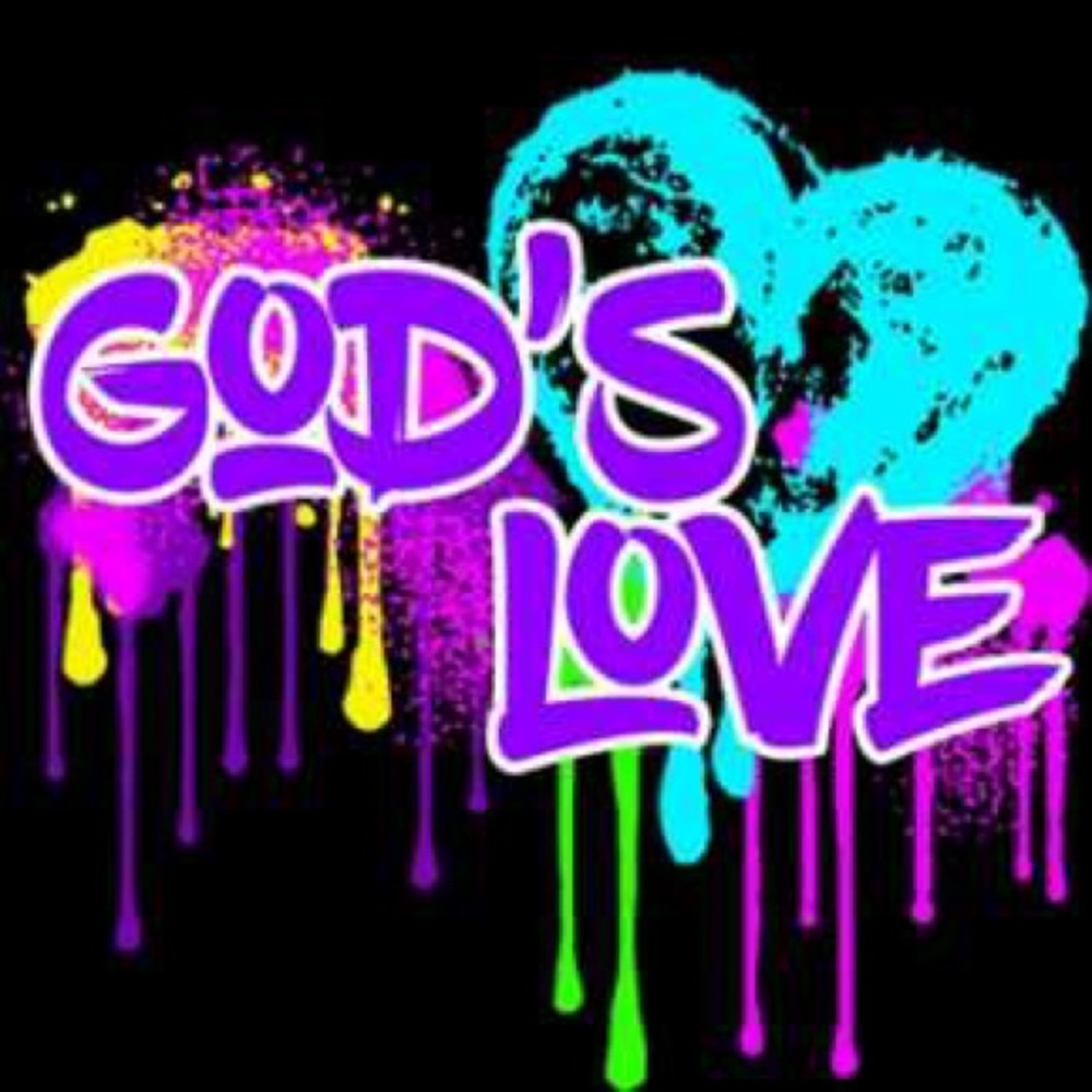God’s Love Tee